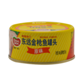 韩国东远dongwon进口即食金枪鱼罐头吞拿鱼tuna罐罐额配盖叉营养美味的各口味单罐 69条码原油100g单罐